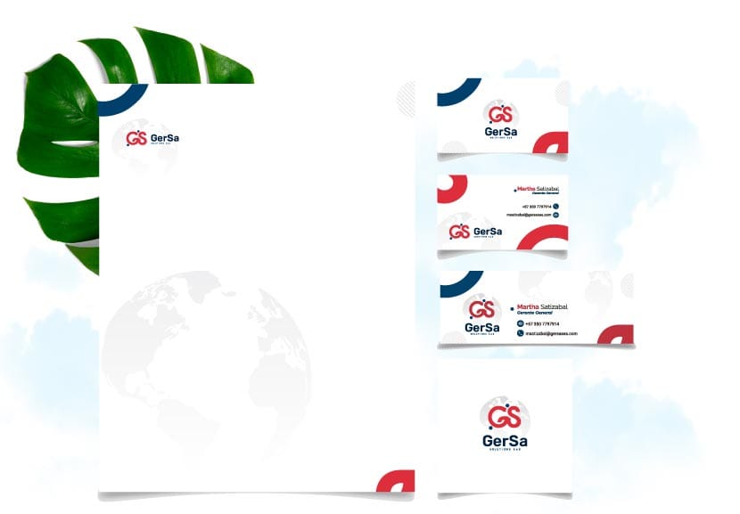 Gersa: papeleria comercial